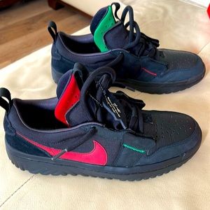 Jordan 1 Low React Fearless